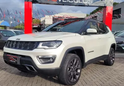 Jeep compass limited s 2021