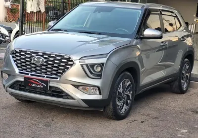 Hyundai creta 1ta limited 2024
