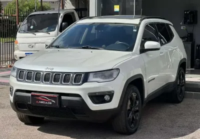 Jeep compass longitude d 2017