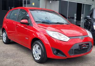 Ford fiesta 1.6 flex 2013
