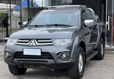Mitsubishi l200 triton flex 2016