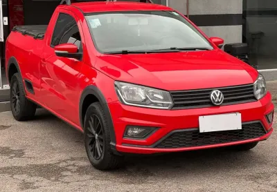 Volkswagen nova saveiro tl mbvs 2018