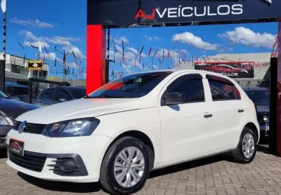 Volkswagen novo gol tl mbv 2018