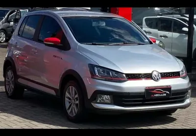 Volkswagen novo fox pepper md 2016