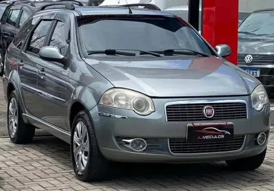Fiat palio wk attrac 1.4 2012