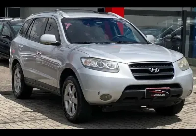 Hyundai santa fe v6 2010
