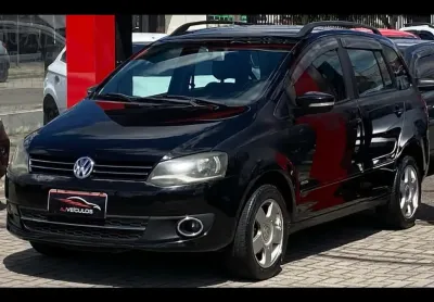 Volkswagen spacefox trend gii 2012