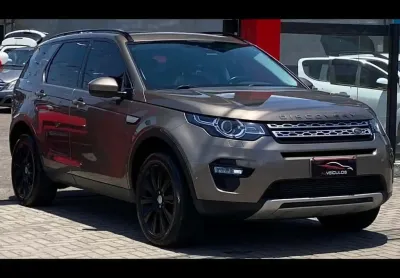 Land rover lr disc spt si4 hse 2015