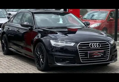 Audi a6 333cv 2015