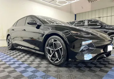 Byd seal (elétrico) 2025
experimente o futuro da direção