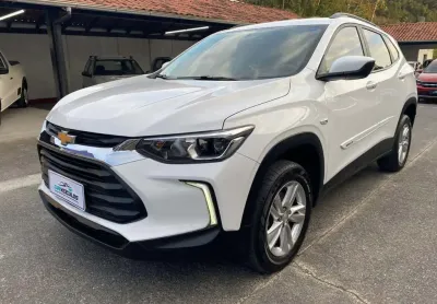 Chevrolet tracker hev/ t a lt - branca - 2022/2023
