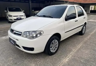 Fiat palio fire economy - branca - 2011/2011