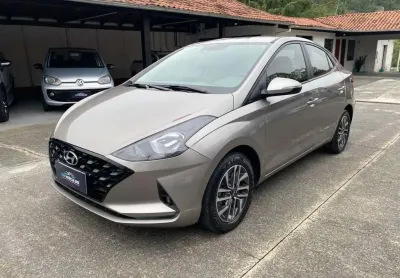 Hyundai hb20s 10ta evolut - prata - 2021/2022