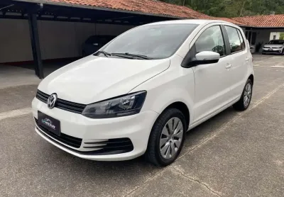 Volkswagen fox w/ tl mcv - branca - 2017/2018