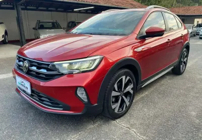 Volkswagen nivus w/ hl tsi ad - vermelha - 2020/2021