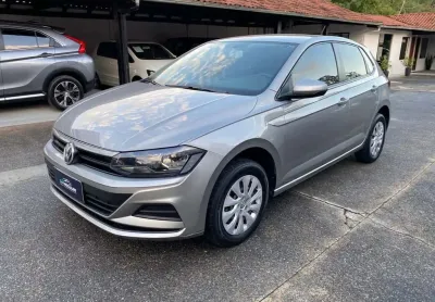 Volkswagen polo w/ mca - prata - 2019/2020