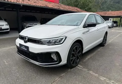 Volkswagen virtus w/ exclusive - branca - 2023/2024