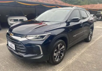 Chevrolet tracker hev/ 12t a pr - azul - 2022/2023