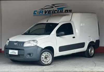 Fiat Fiorino HD WK E - Branca - 2019/2019