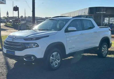 Fiat toro freedom opening edition 1.8 flex aut. - branca - 2016/2017