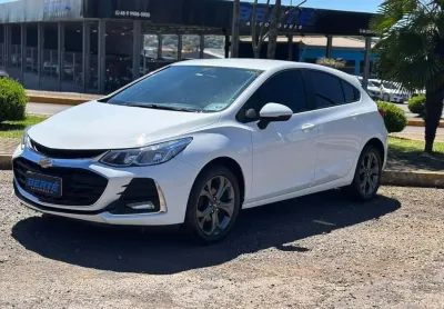 Chevrolet cruze lt 1.4 turbo flex 4p aut. - branca - 2020/2020