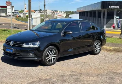 Volkswagen jetta comfortline 1.4 tsi 4p aut. - preta - 2016/2017