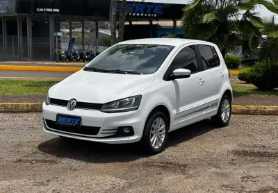 Volkswagen fox connect i motion 1.6 flex - branca - 2019/2019