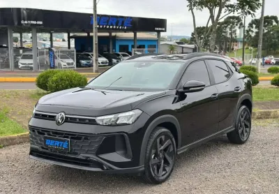 Volkswagen tera high 1.0 170 tsi flex aut - preta - 2025/2026