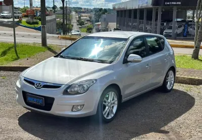 Hyundai i30  2.0 5p mec. - prata - 2011/2012