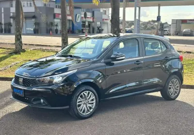 Fiat Argo Drive 1.0 - Preta - 2024/2025