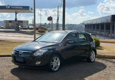 Hyundai I30 2.0 Aut. - Preta - 2010/2011