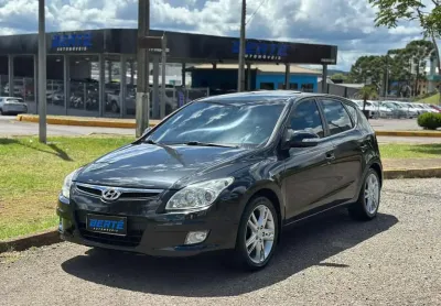 Hyundai I30 2.0 Aut. - Preta - 2009/2010
