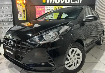 Hyundai hb20 sense 1.0(único dono)