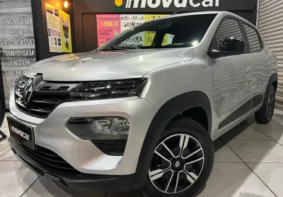 Renault kwid intense 2 (seminovo c/ cara de 0km)