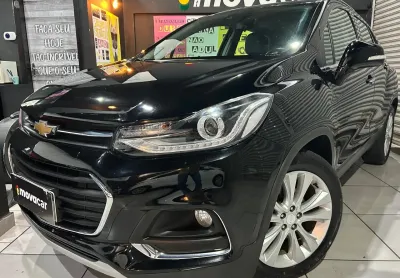 Chevrolet tracker premier 1.4 tb(novíssima)