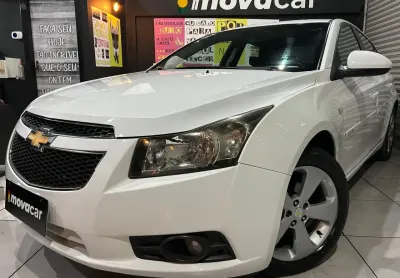 Chevrolet cruze lt 1.8 aut(novíssima)