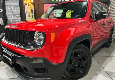 Jeep renegade sport 1.8 aut(único dono)