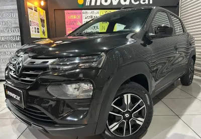 Renault kwid intense 1.0(seminovo c/ cara de 0km)