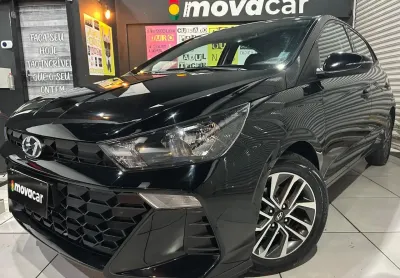 Hyundai hb20 limited 1.0(novíssimo)