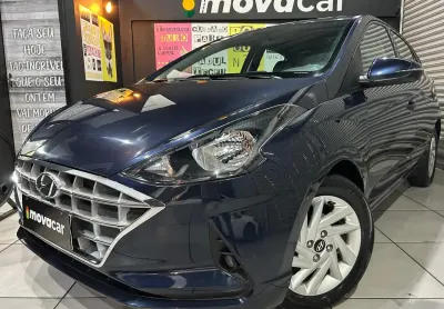 Hyundai hb20s evolution 1.0(novíssimo)