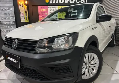Vw saveiro robust 1.6(único dono)