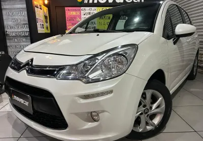 Citroen c3 tendance 1.5 manual (novíssimo )