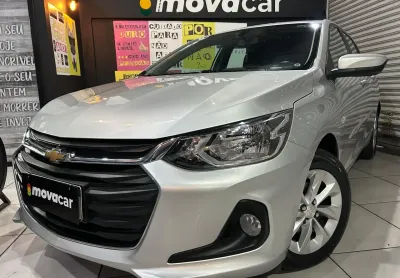 Chevrolet onix ltz turbo 1.0(seminovo com cara de 0km)