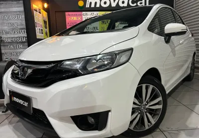 Honda fit ex 1.5 aut - novissimo