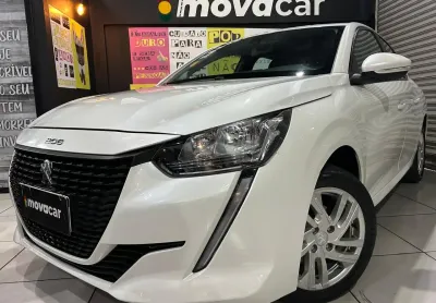 Peugeot 208 active 1.6 aut(unico dono)