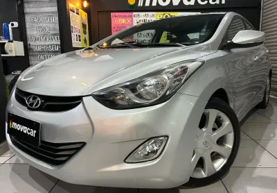 Hyundai elantra gls 1.6 aut(extremamente novo)