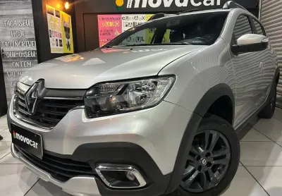 Renault stepway iconic 1.6 cvt(extremamente novo)