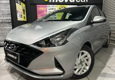 Hyundai hb20 1.0 platinum turbo(unico dono)