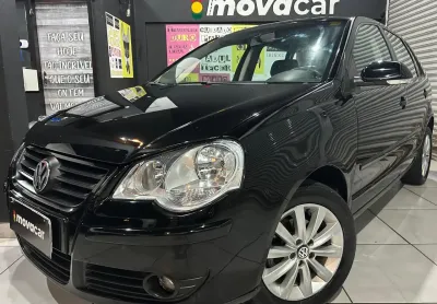 Vw polo hatch 1.6(unico dono)