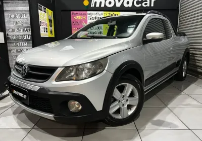 Vw saveiro cross ce 1.6(novissima)